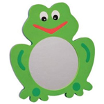 Frog Mirror