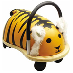 Ride on Tiger