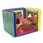 Soft Play With Mirrors