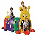 Special Needs Play Tunnel