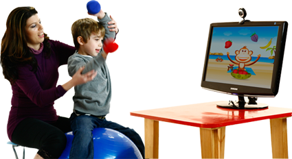 Timocco Special Needs Motion Game